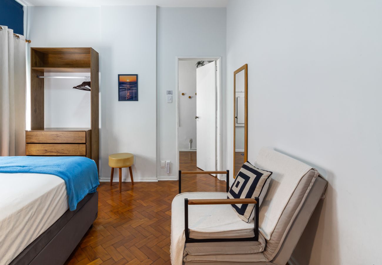 Apartamento en Rio de Janeiro - STC202 (Zona3)