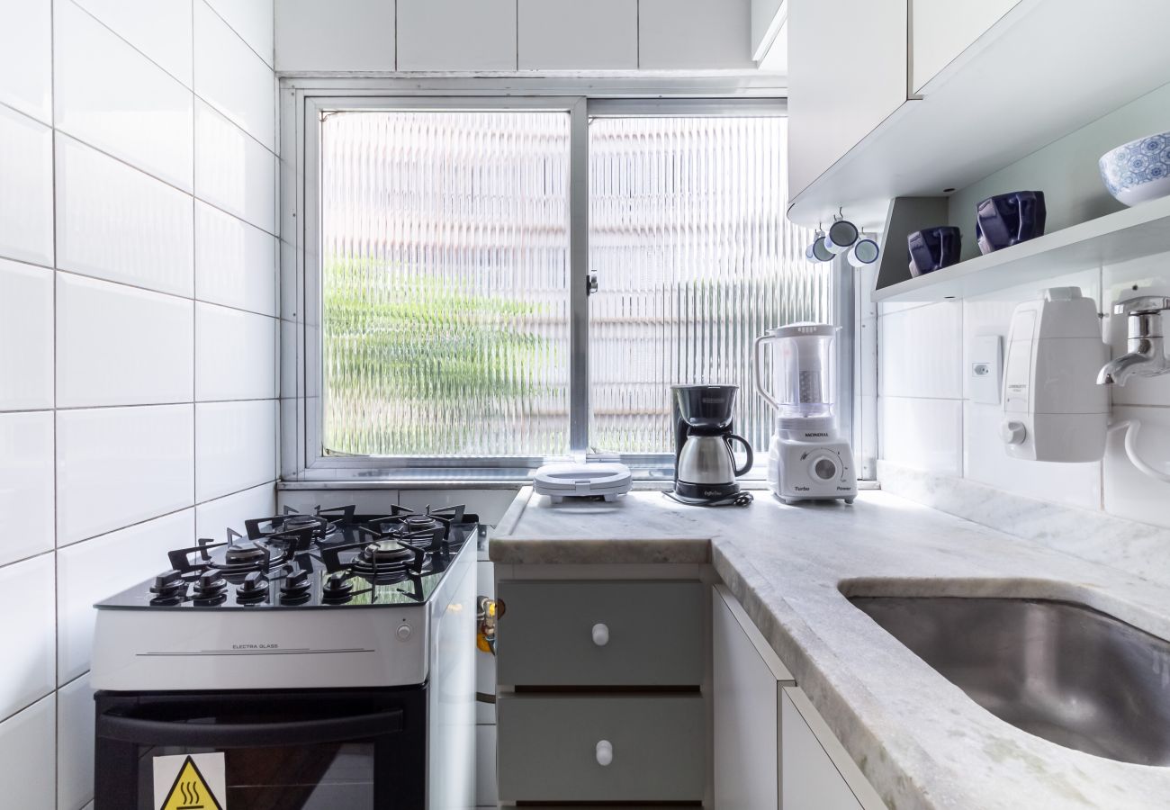 Apartamento en Rio de Janeiro - STC202 (Zona3)