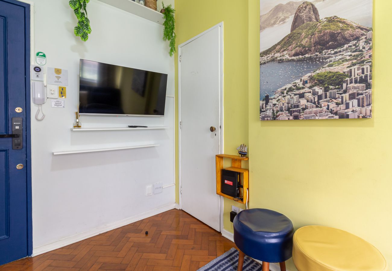 Apartamento en Rio de Janeiro - STC202 (Zona3)