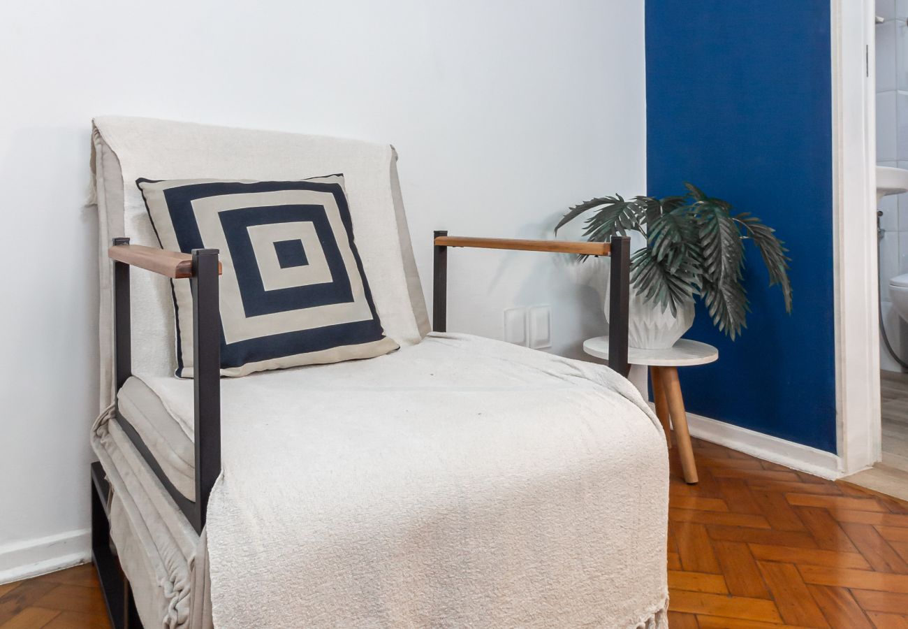Apartamento en Rio de Janeiro - STC202 (Zona3)
