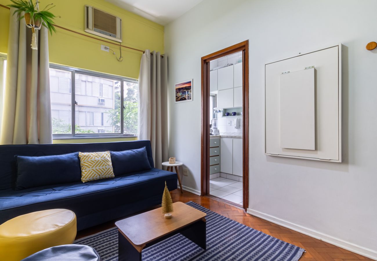 Apartamento en Rio de Janeiro - STC202 (Zona3)