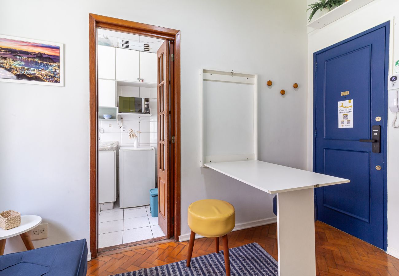 Apartamento en Rio de Janeiro - STC202 (Zona3)