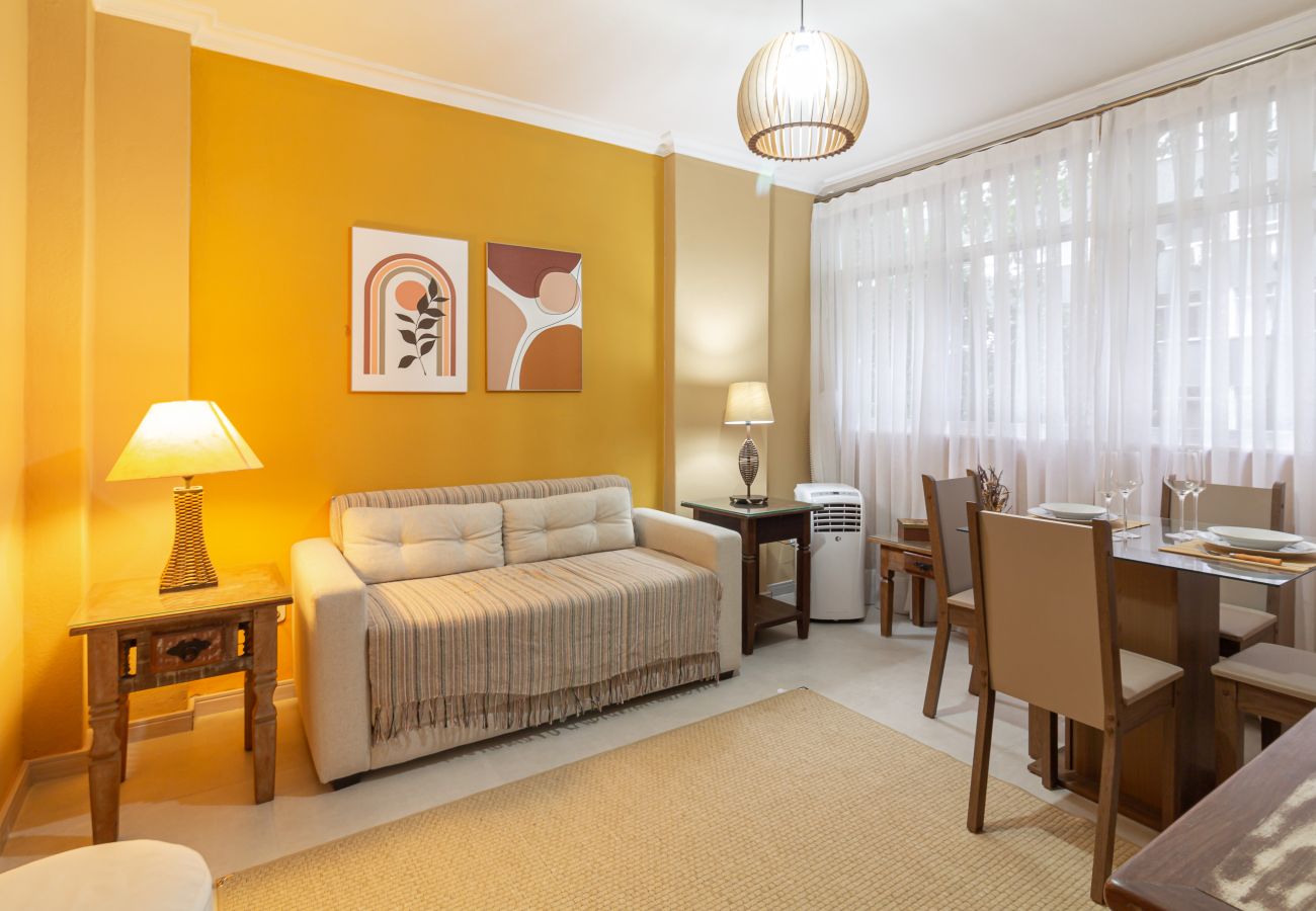 Apartamento en Rio de Janeiro - AP403 (Zona1)