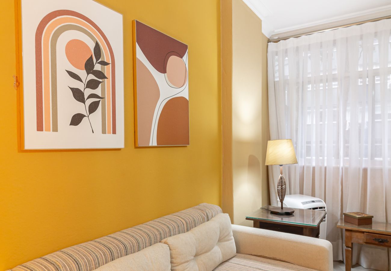 Apartamento en Rio de Janeiro - AP403 (Zona1)