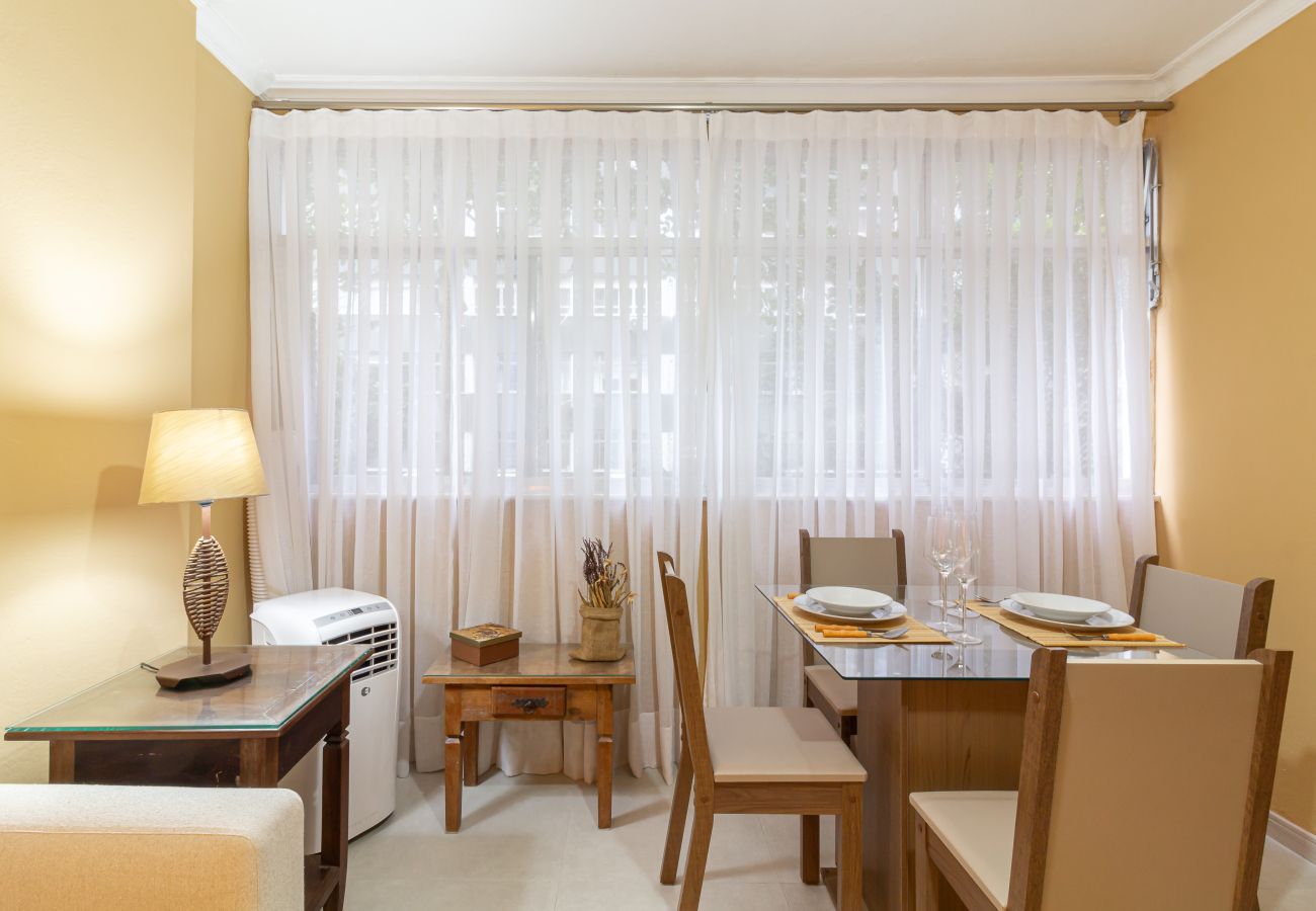 Apartamento en Rio de Janeiro - AP403 (Zona1)