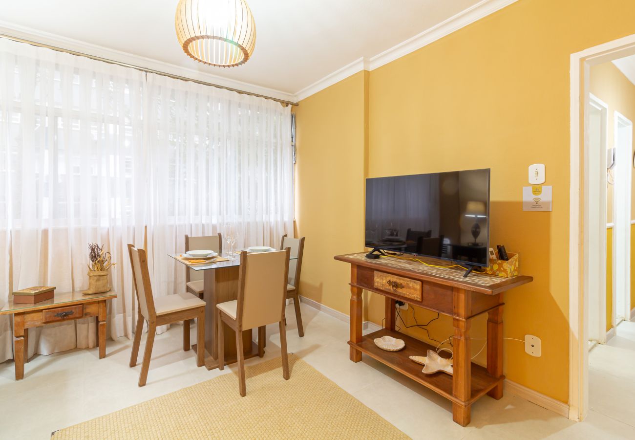Apartamento en Rio de Janeiro - AP403 (Zona1)