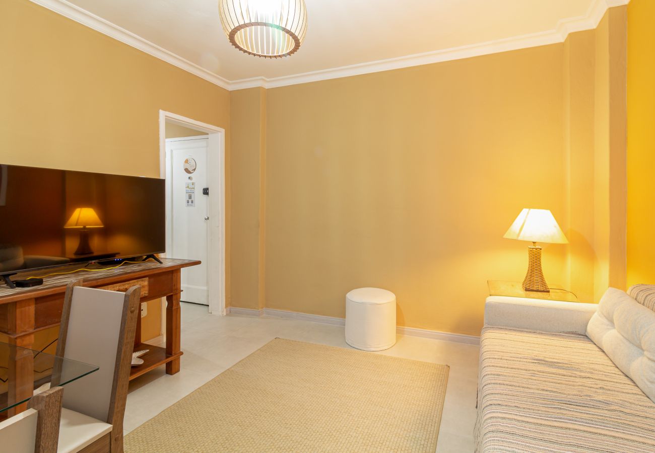 Apartamento en Rio de Janeiro - AP403 (Zona1)