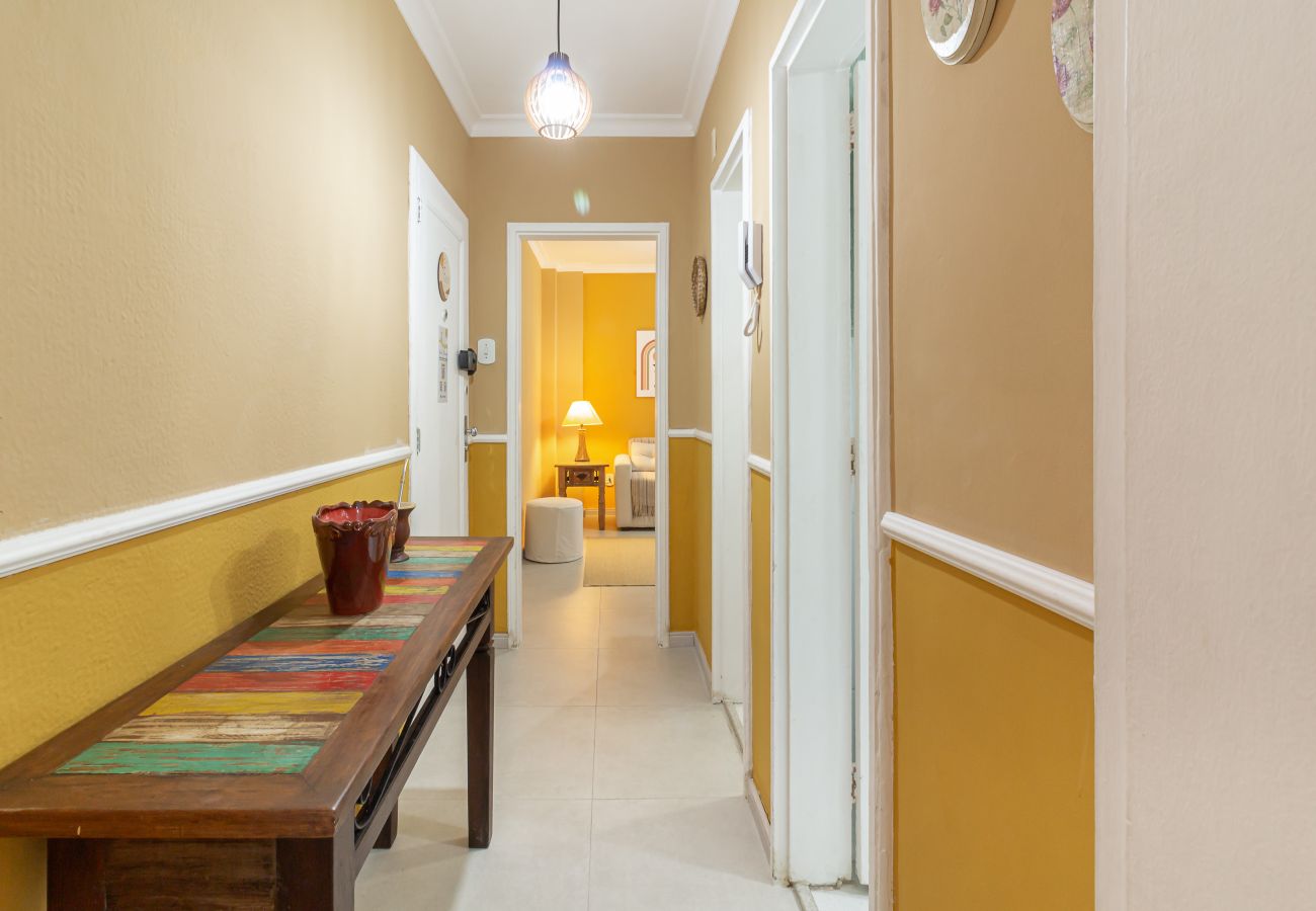 Apartamento en Rio de Janeiro - AP403 (Zona1)