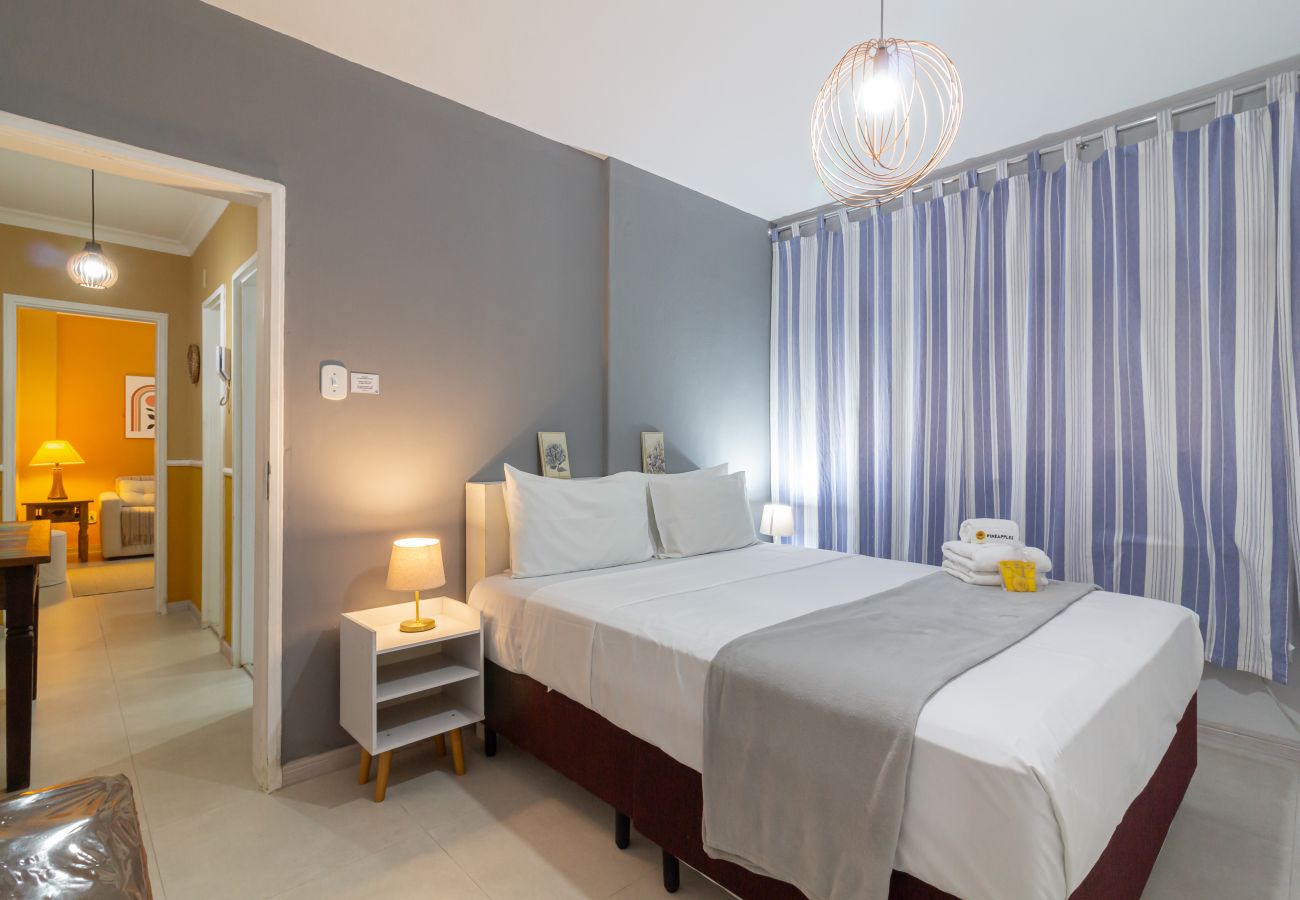 Apartamento en Rio de Janeiro - AP403 (Zona1)