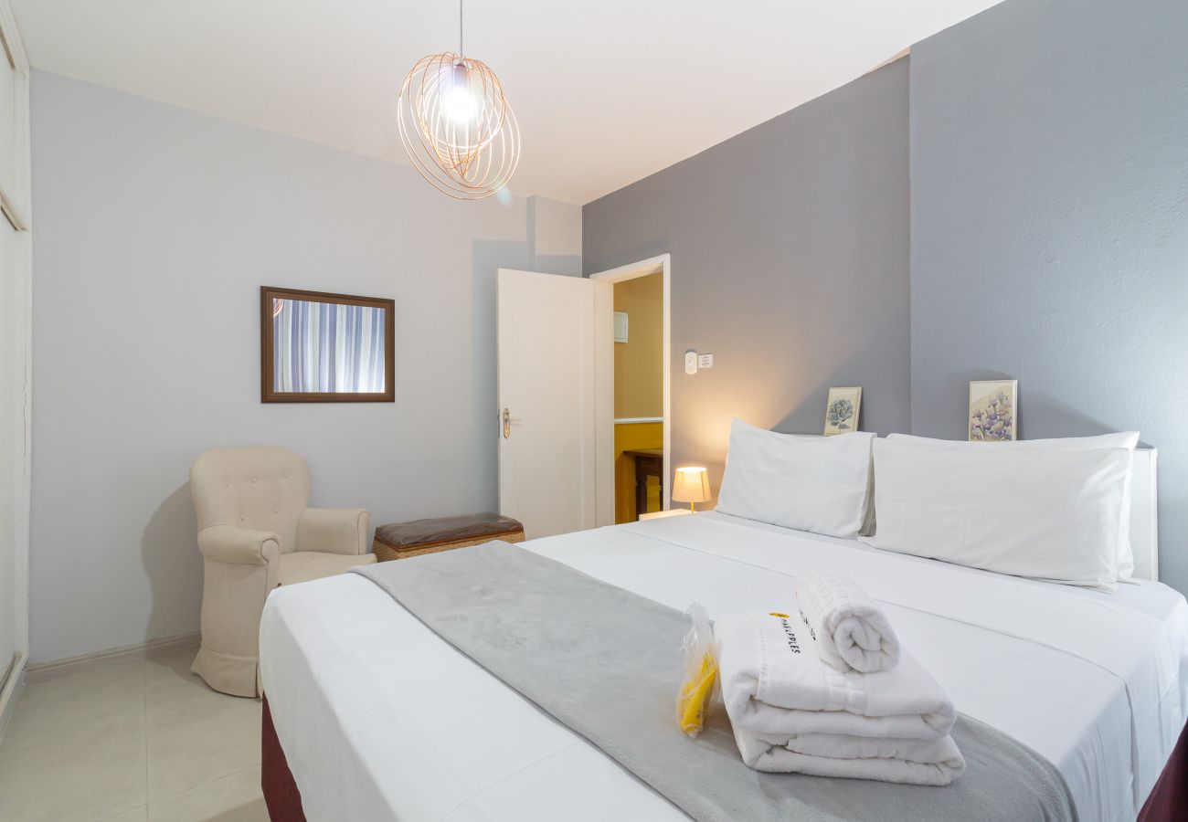 Apartamento en Rio de Janeiro - AP403 (Zona1)