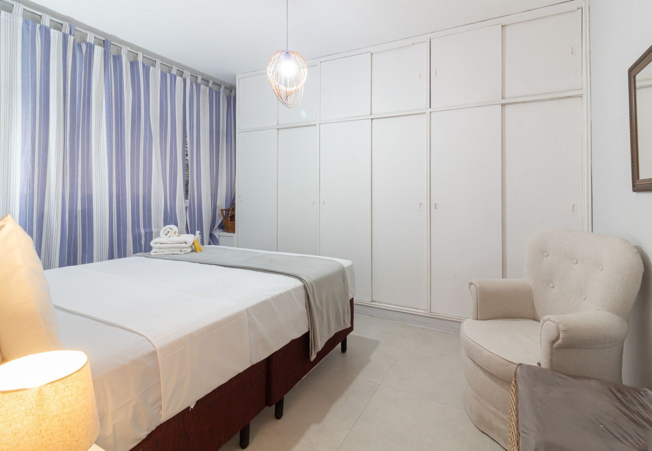 Apartamento en Rio de Janeiro - AP403 (Zona1)