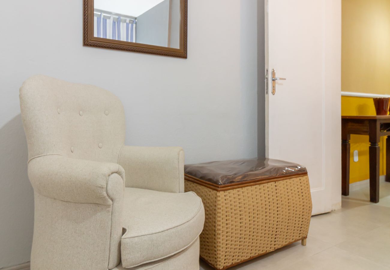 Apartamento en Rio de Janeiro - AP403 (Zona1)
