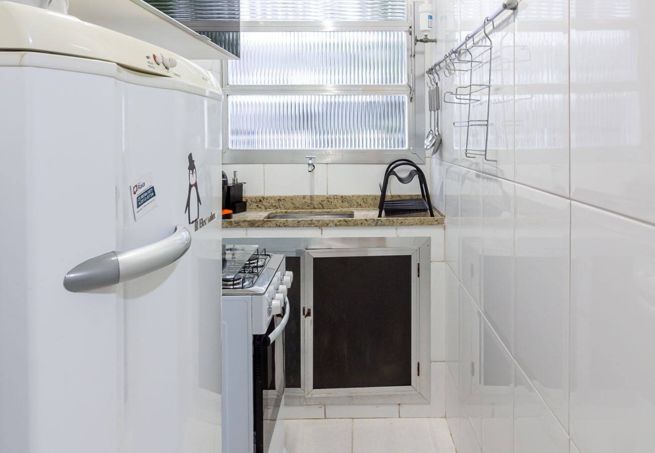 Apartamento en Rio de Janeiro - AP403 (Zona1)