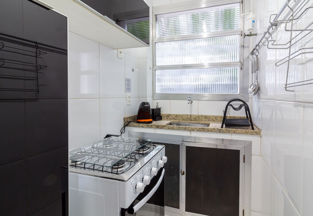Apartamento en Rio de Janeiro - AP403 (Zona1)