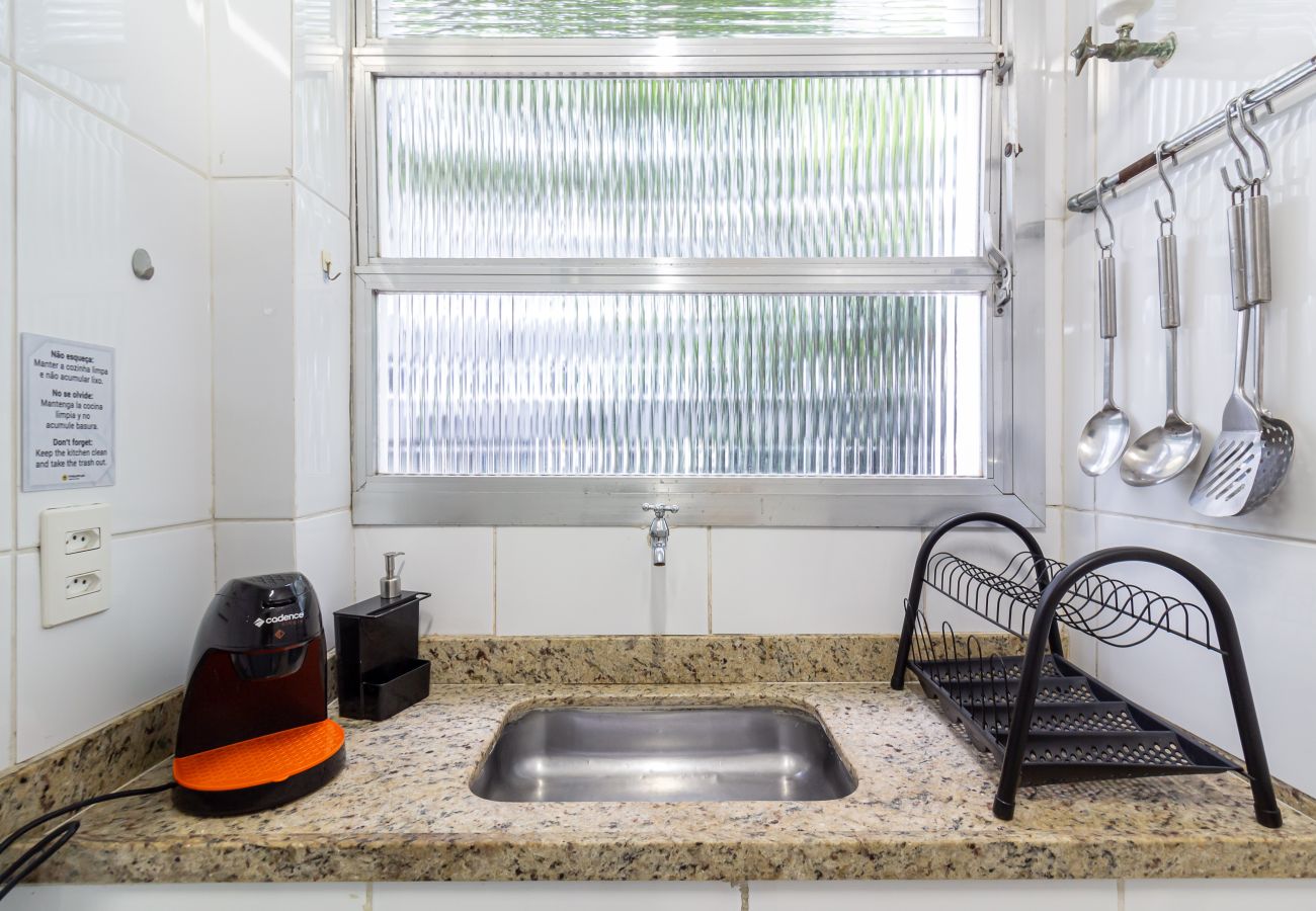 Apartamento en Rio de Janeiro - AP403 (Zona1)