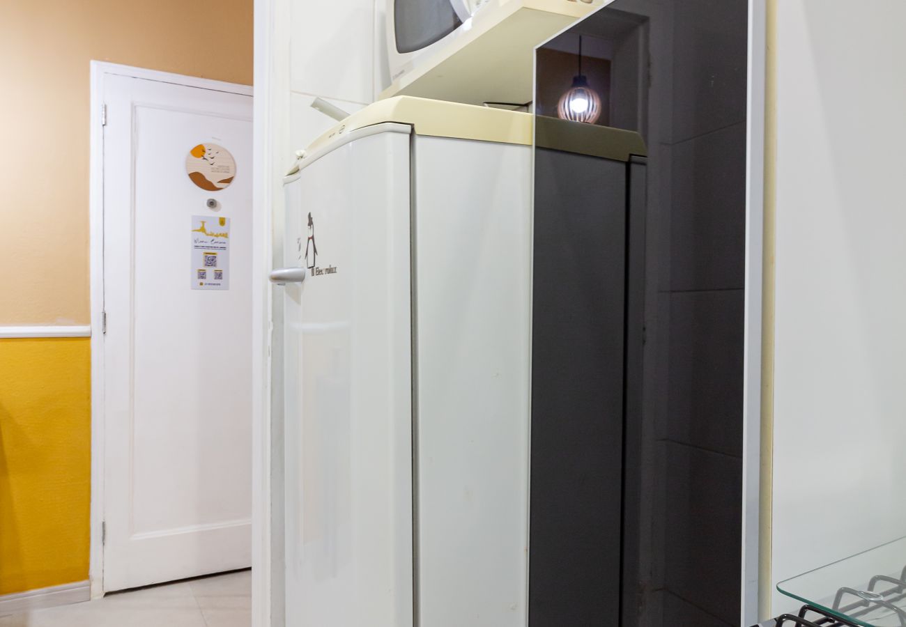 Apartamento en Rio de Janeiro - AP403 (Zona1)