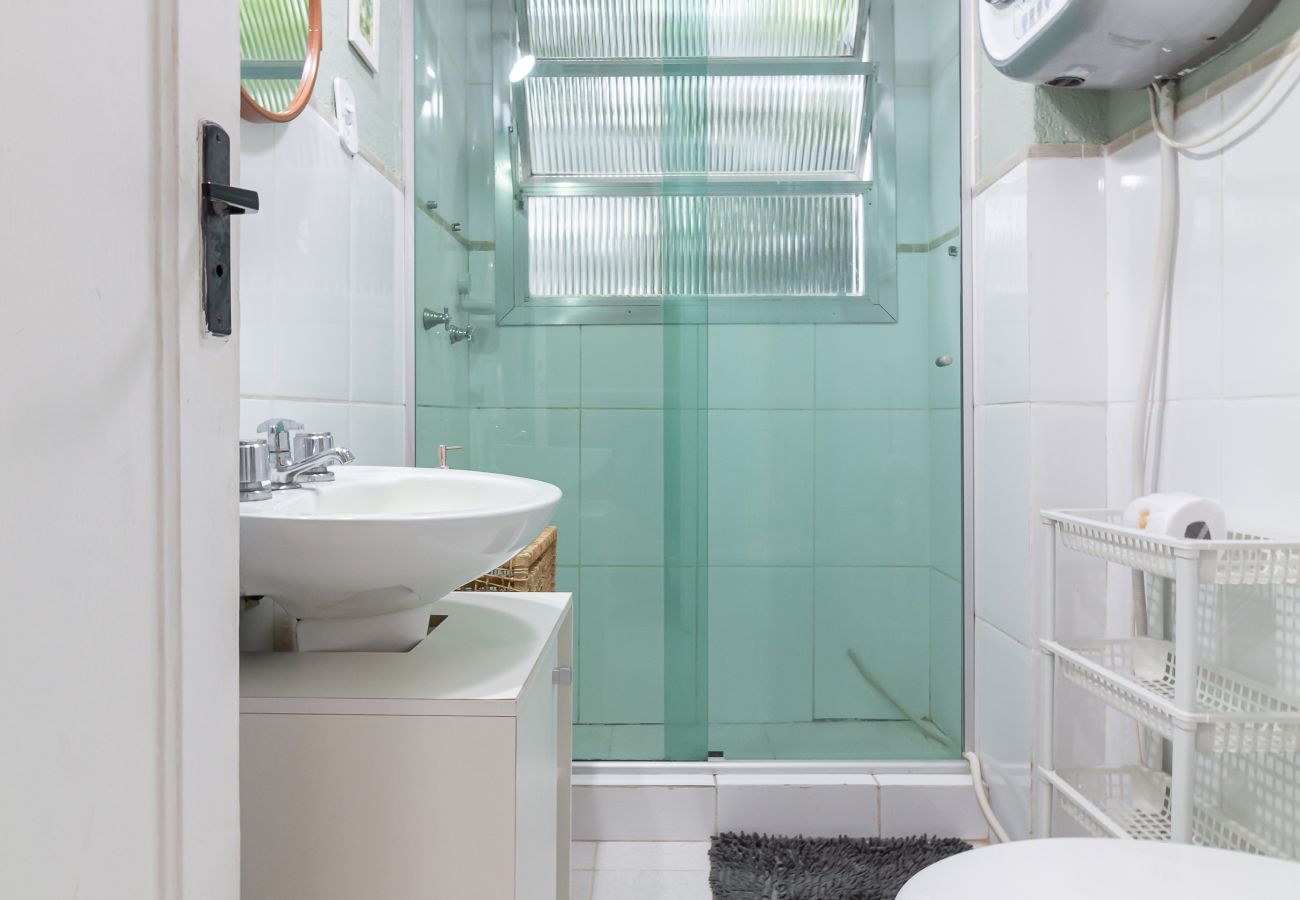 Apartamento en Rio de Janeiro - AP403 (Zona1)
