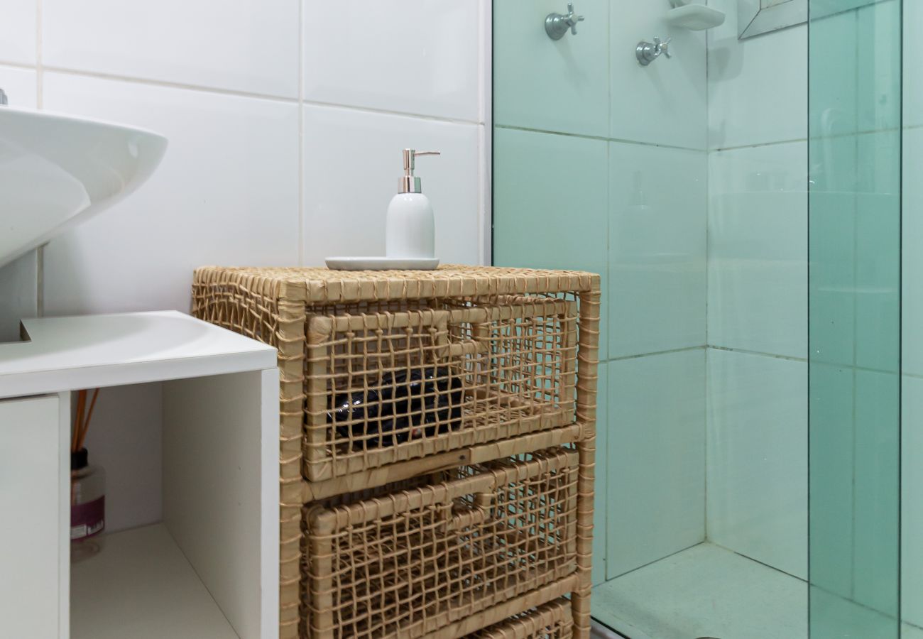 Apartamento en Rio de Janeiro - AP403 (Zona1)