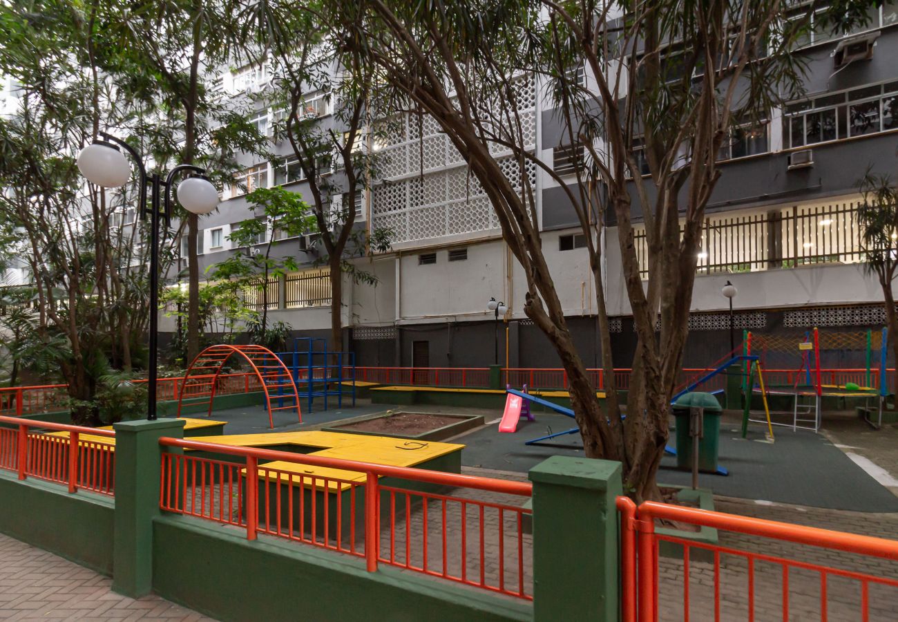 Apartamento en Rio de Janeiro - AP403 (Zona1)