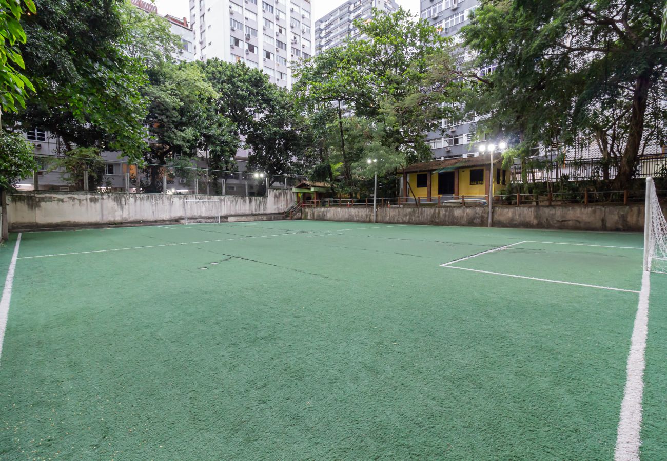 Apartamento en Rio de Janeiro - AP403 (Zona1)