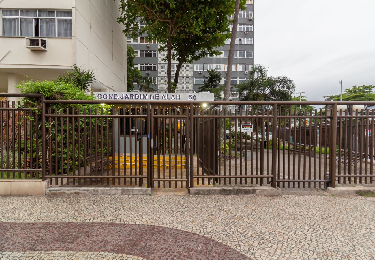 Apartamento en Rio de Janeiro - AP403 (Zona1)