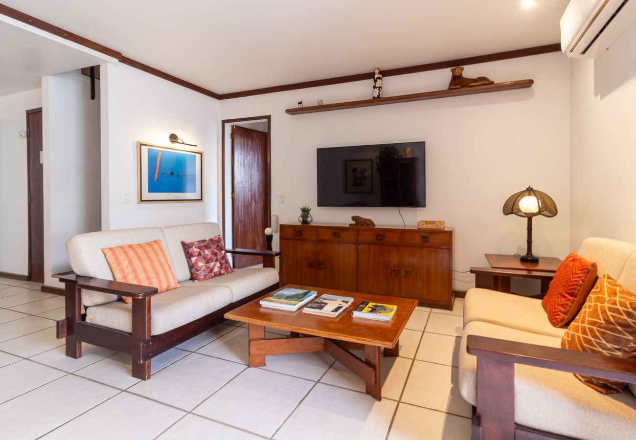 Apartamento en Rio de Janeiro - Comodidad y Tranquilidad en Humaitá | M404