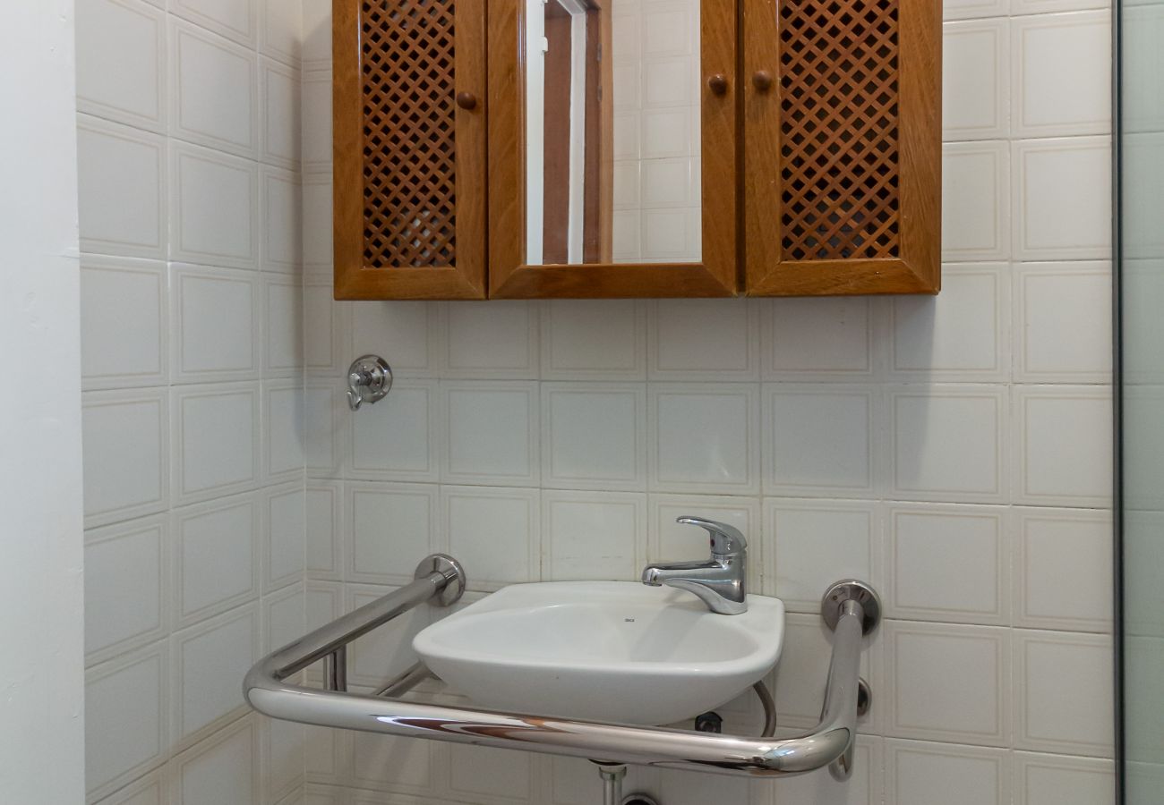Apartamento en Rio de Janeiro - Comodidad y Tranquilidad en Humaitá | M404