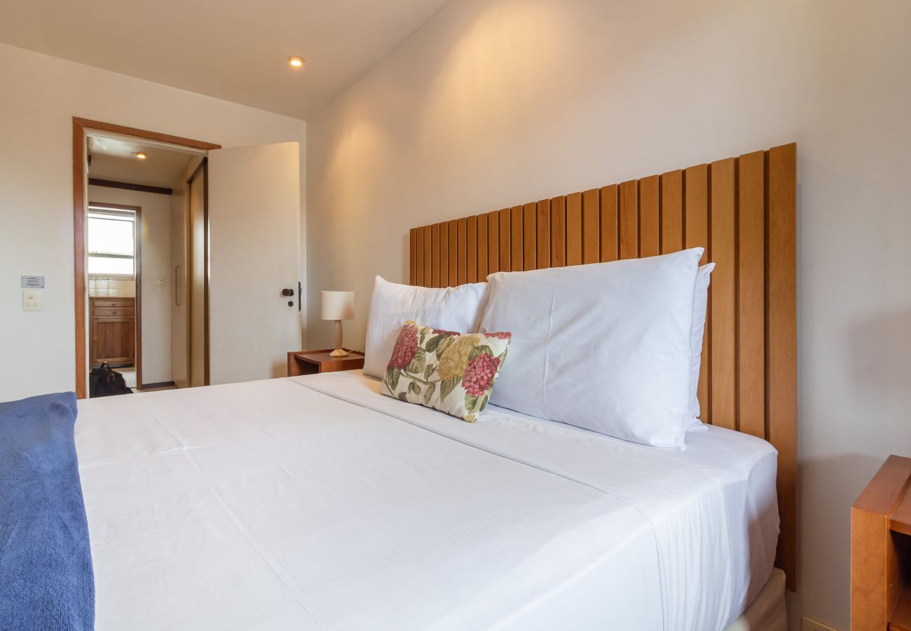 Apartamento en Rio de Janeiro - Comodidad y Tranquilidad en Humaitá | M404