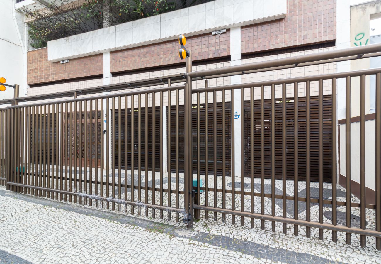 Apartamento en Rio de Janeiro - Comodidad y Tranquilidad en Humaitá | M404