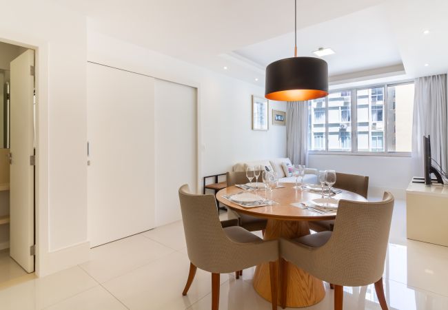 Apartamento en Rio de Janeiro - NSC602 (Zona2) Apartamento en Rio de Janeiro - NSC602 (Zona2)