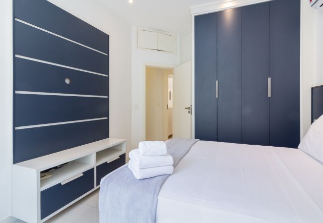 Apartamento en Rio de Janeiro - NSC602 (Zona2) Apartamento en Rio de Janeiro - NSC602 (Zona2)