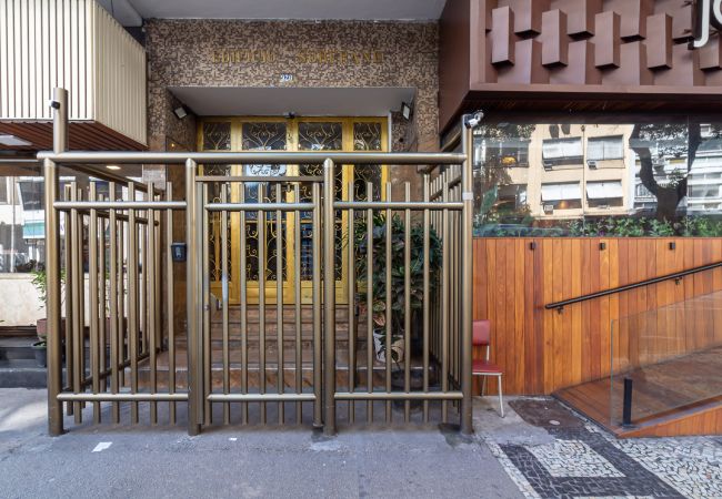 Apartamento en Rio de Janeiro - NSC602 (Zona2) Apartamento en Rio de Janeiro - NSC602 (Zona2)