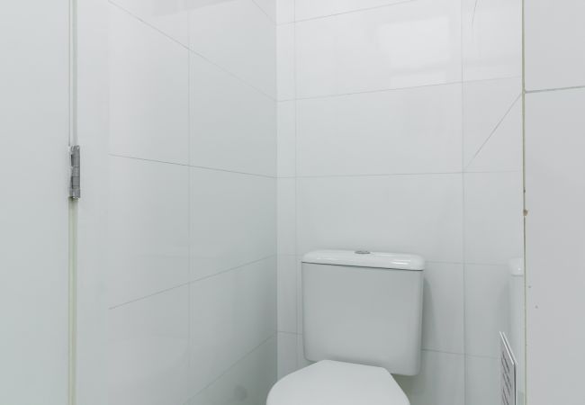 Apartamento en Rio de Janeiro - NSC602 (Zona2) Apartamento en Rio de Janeiro - NSC602 (Zona2)