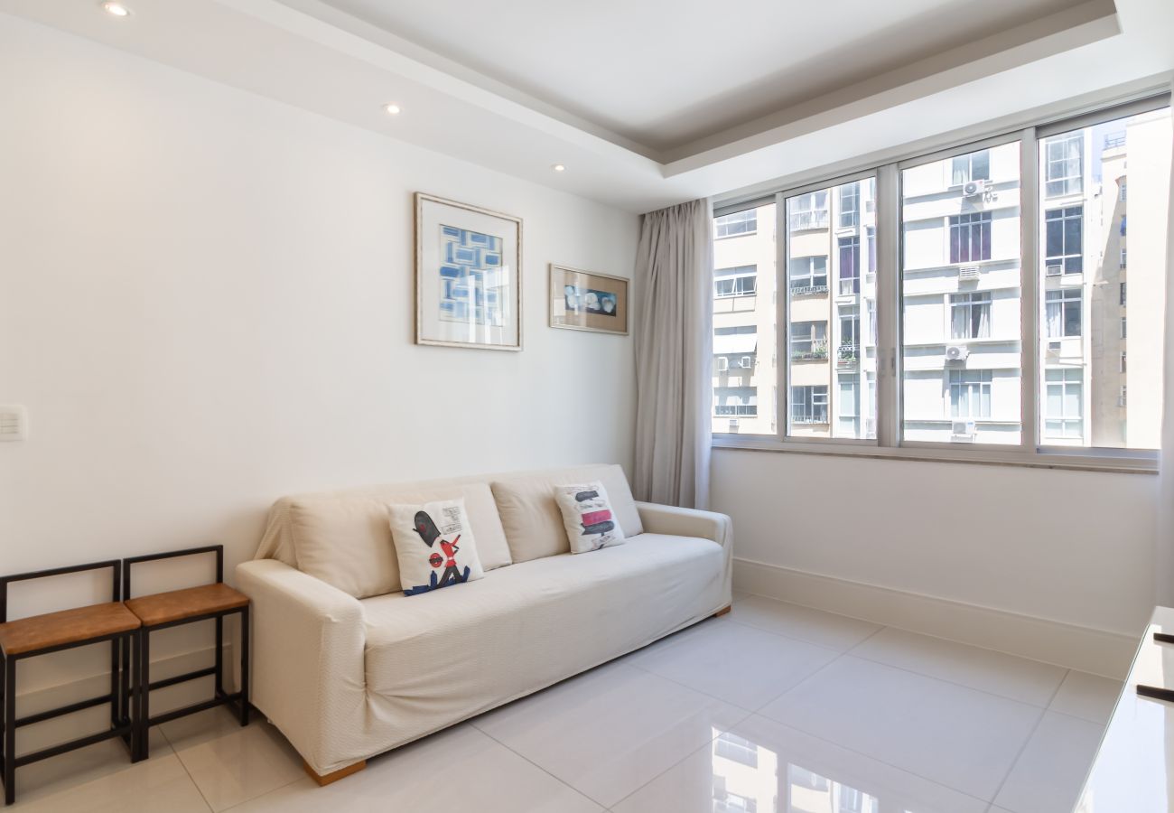 Apartamento en Rio de Janeiro - NSC602 (Zona2)