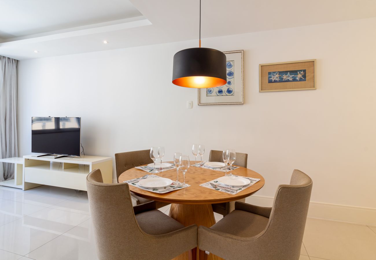 Apartamento en Rio de Janeiro - NSC602 (Zona2)