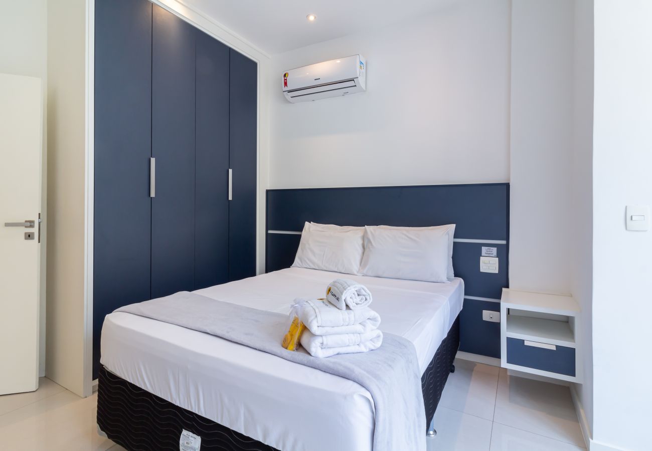 Apartamento en Rio de Janeiro - NSC602 (Zona2)