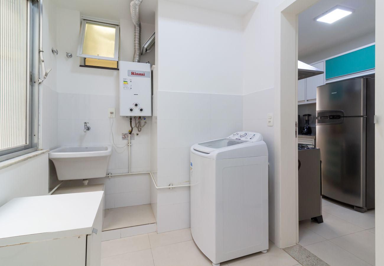 Apartamento en Rio de Janeiro - NSC602 (Zona2)
