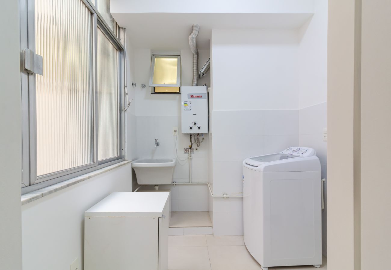 Apartamento en Rio de Janeiro - NSC602 (Zona2)