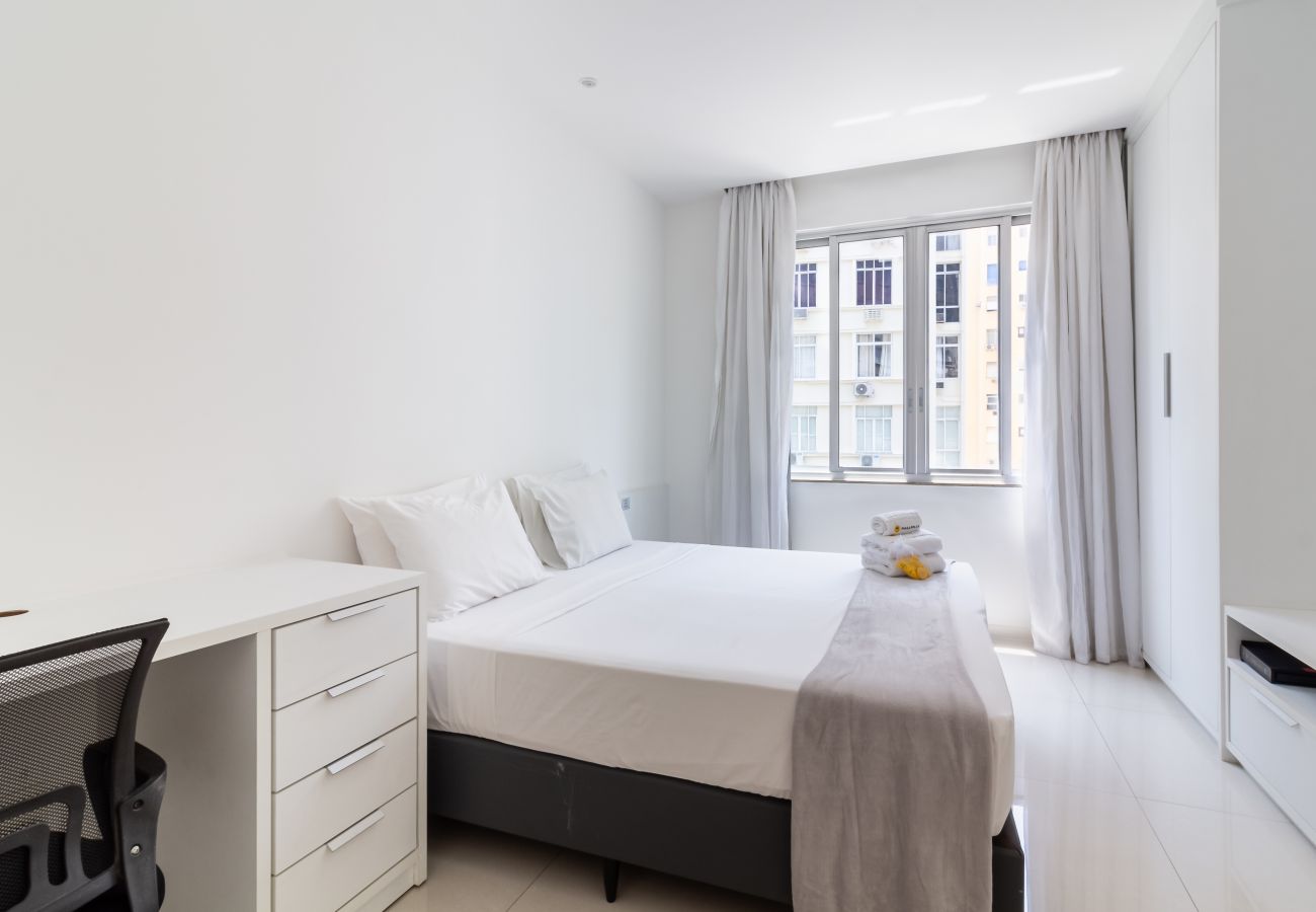 Apartamento en Rio de Janeiro - NSC602 (Zona2)