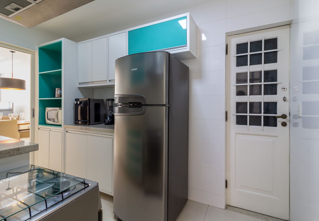 Apartamento en Rio de Janeiro - NSC602 (Zona2)