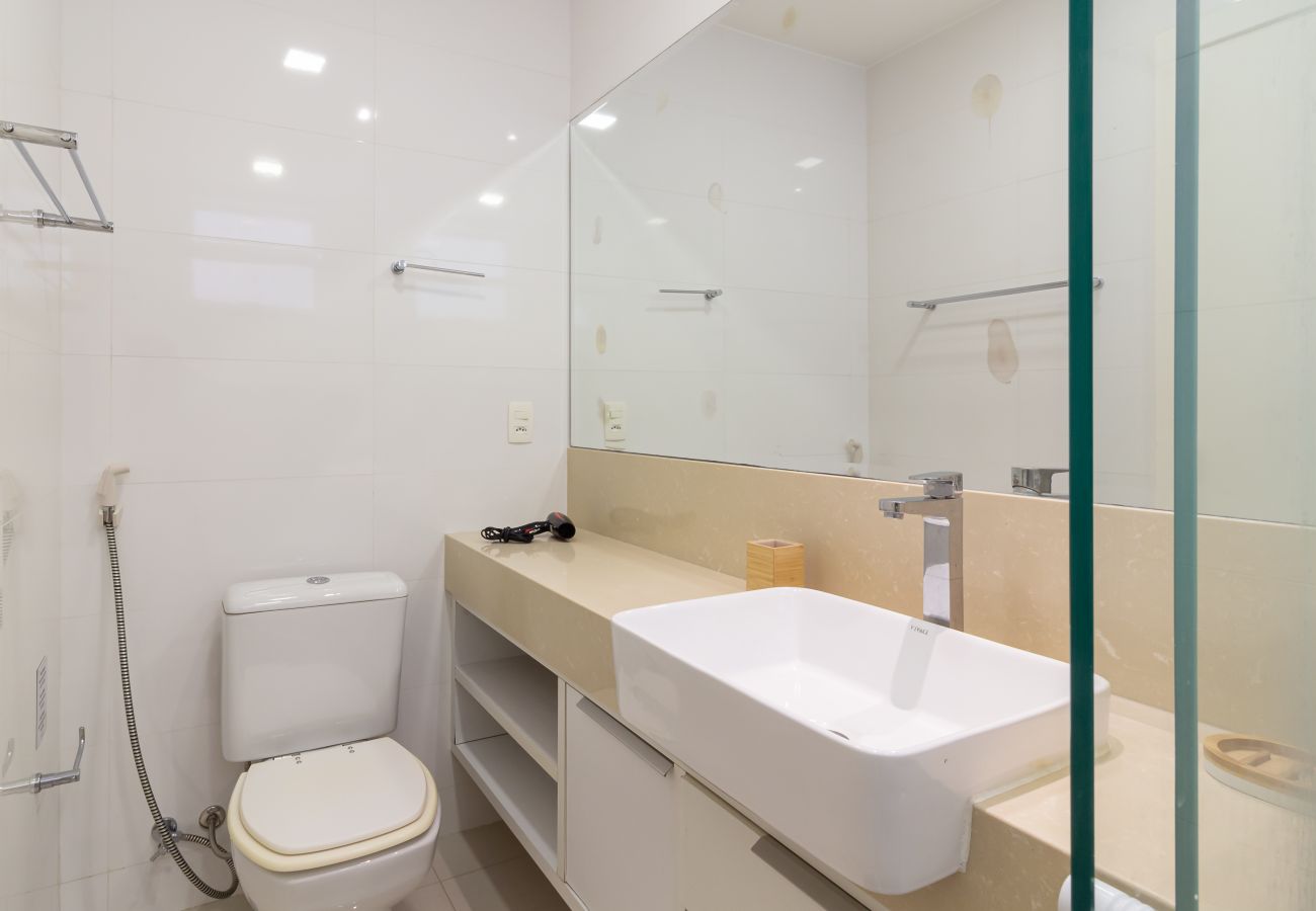 Apartamento en Rio de Janeiro - NSC602 (Zona2)