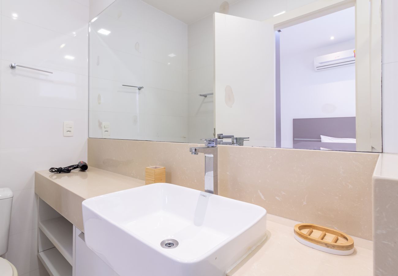 Apartamento en Rio de Janeiro - NSC602 (Zona2)