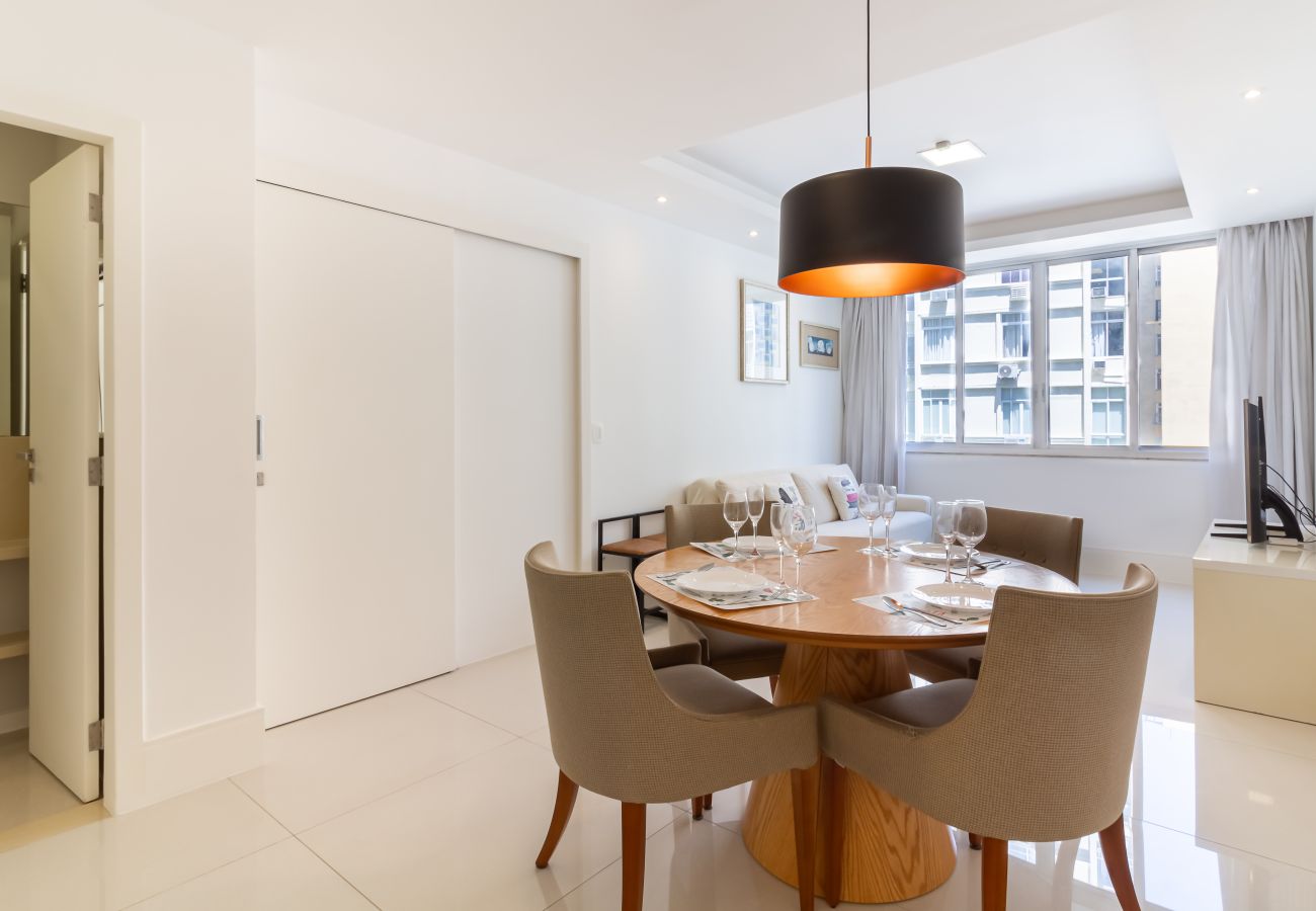 Apartamento en Rio de Janeiro - NSC602 (Zona2)