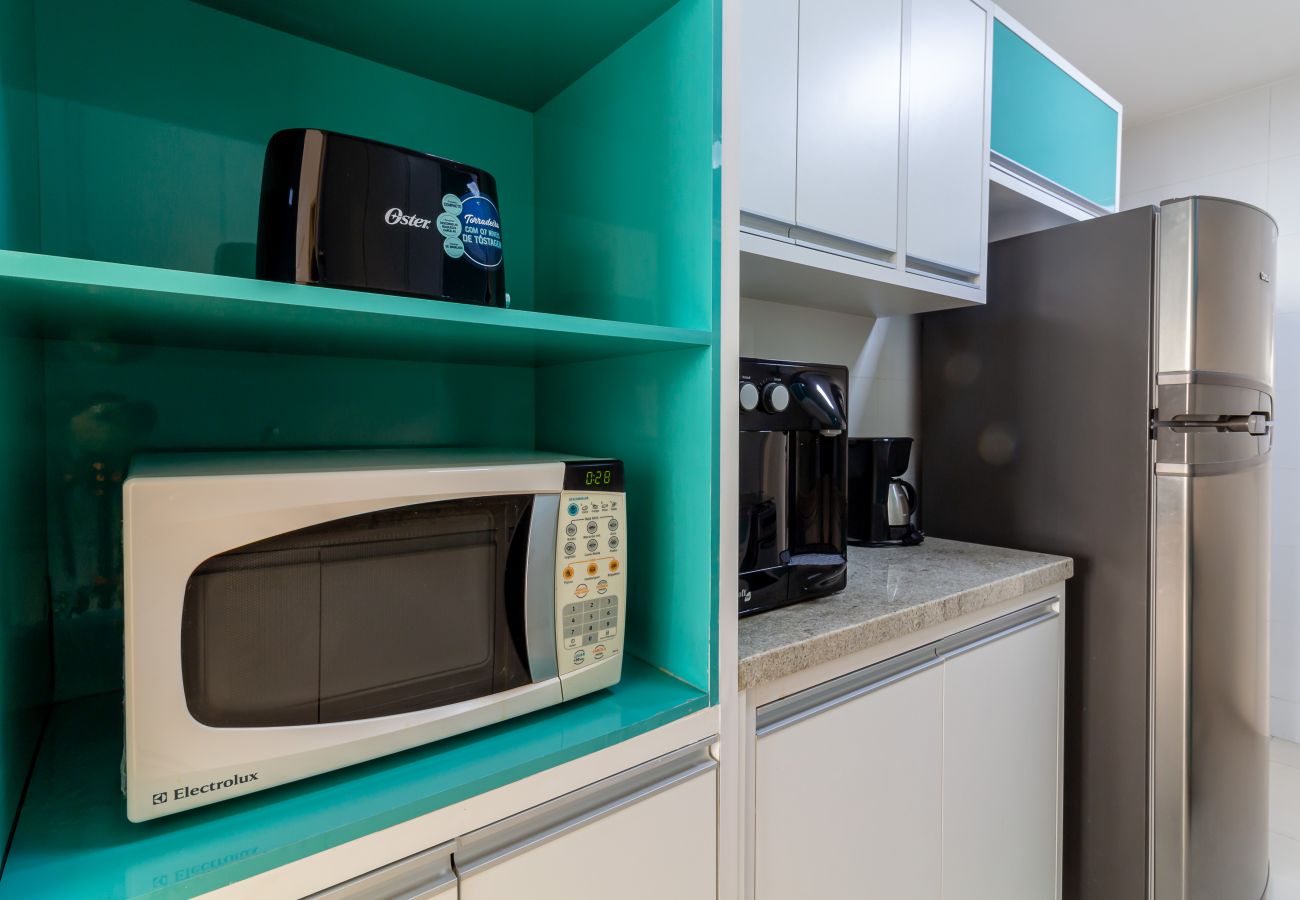 Apartamento en Rio de Janeiro - NSC602 (Zona2)