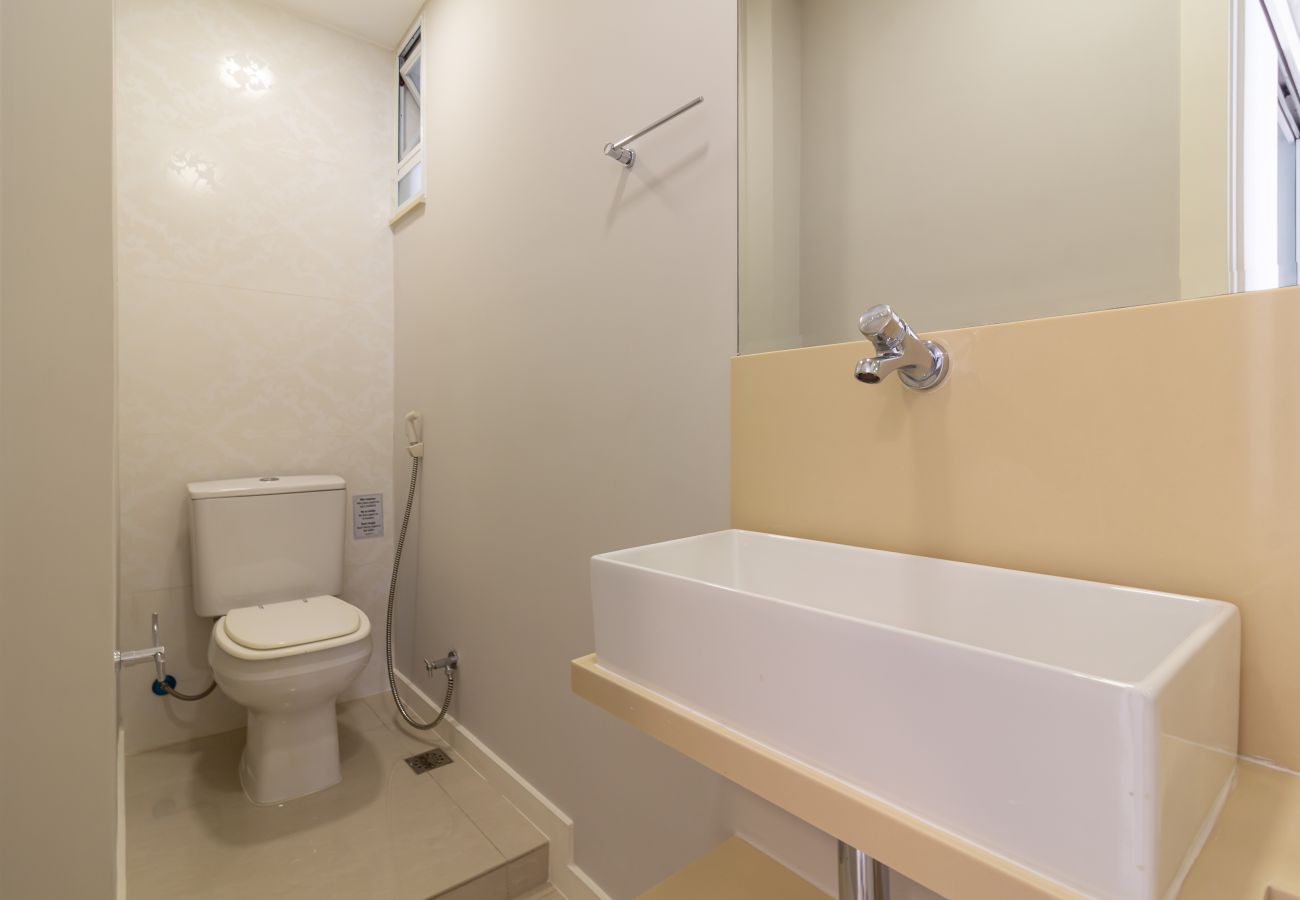 Apartamento en Rio de Janeiro - NSC602 (Zona2)