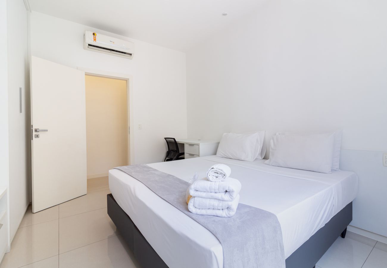 Apartamento en Rio de Janeiro - NSC602 (Zona2)