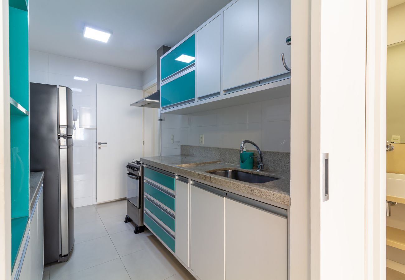 Apartamento en Rio de Janeiro - NSC602 (Zona2)