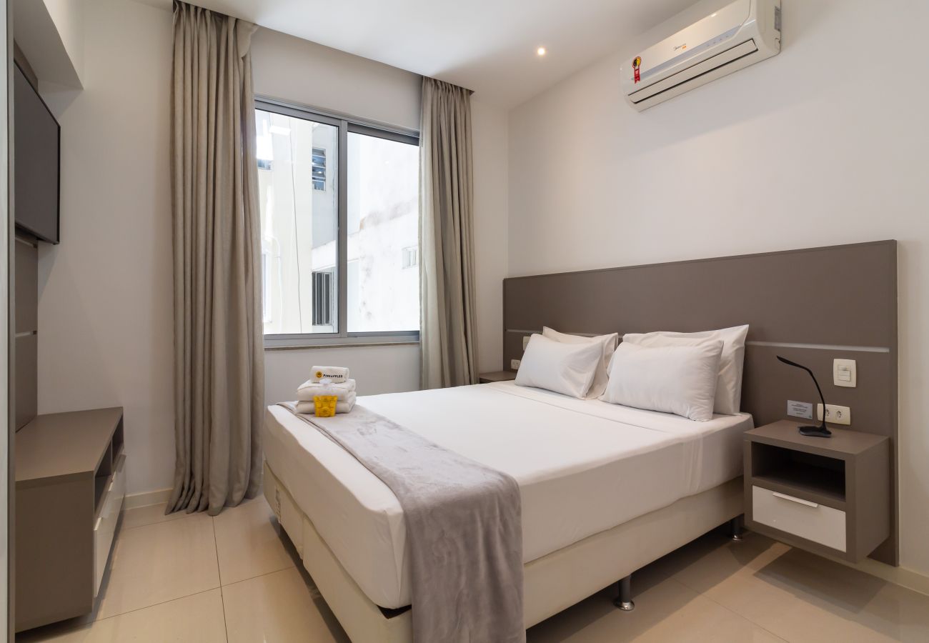 Apartamento en Rio de Janeiro - NSC602 (Zona2)