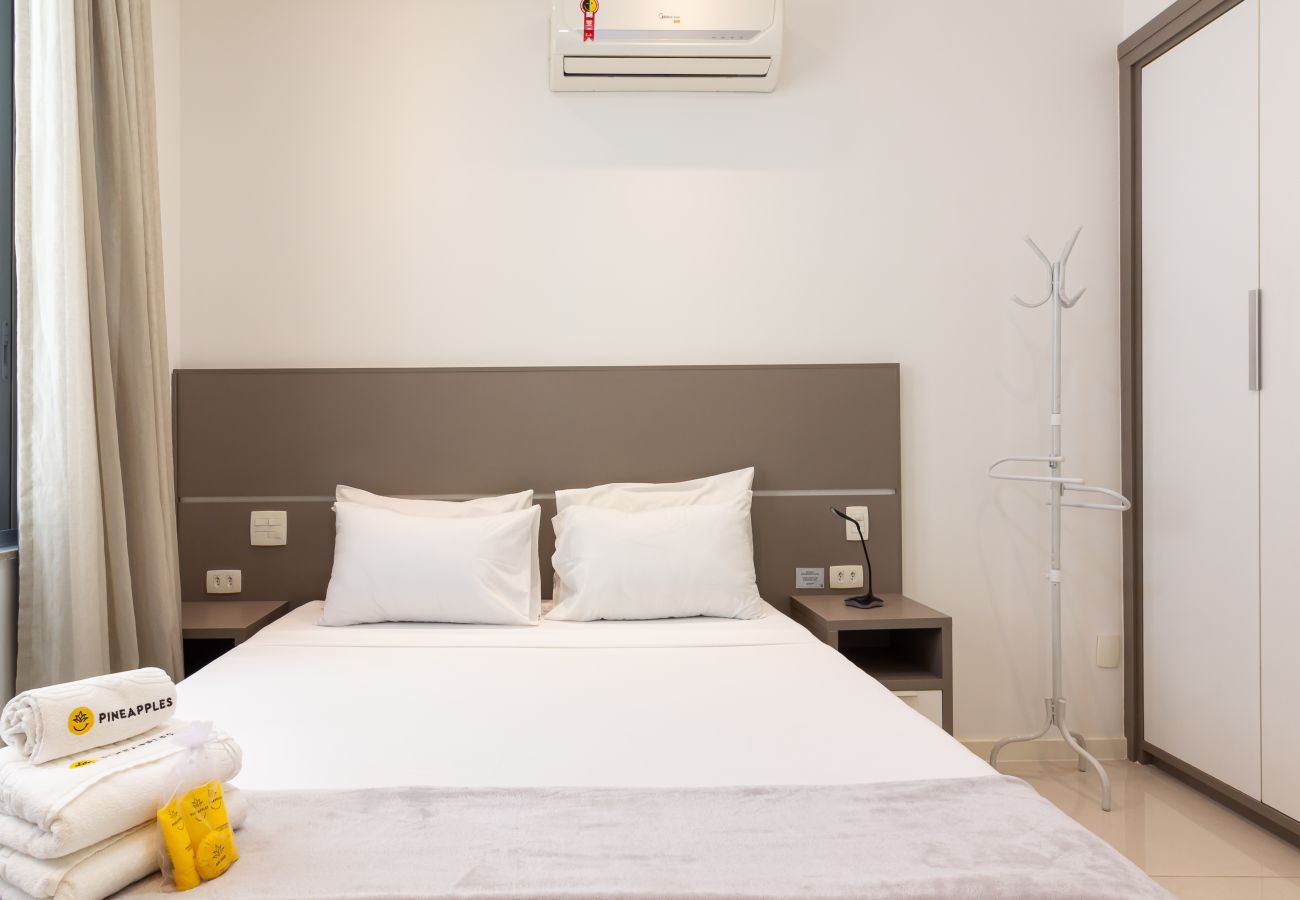 Apartamento en Rio de Janeiro - NSC602 (Zona2)