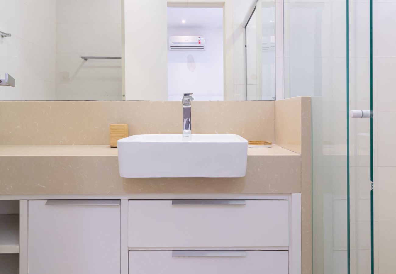 Apartamento en Rio de Janeiro - NSC602 (Zona2)